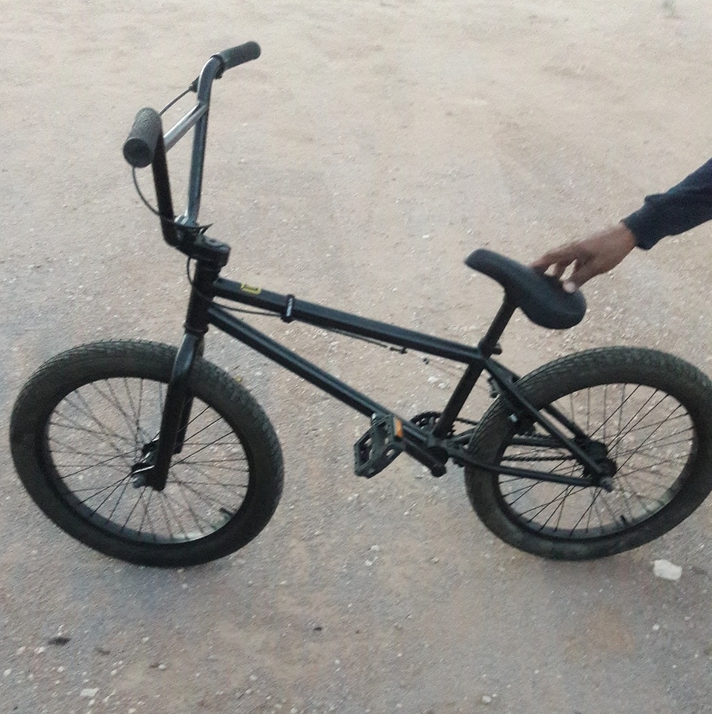 Kink Curb Bmx Bike - SOLD